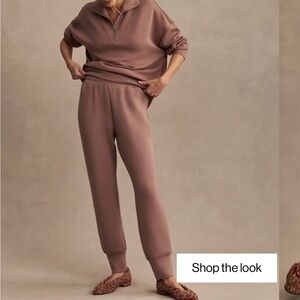 Varley The Slim Cuff Pant 25